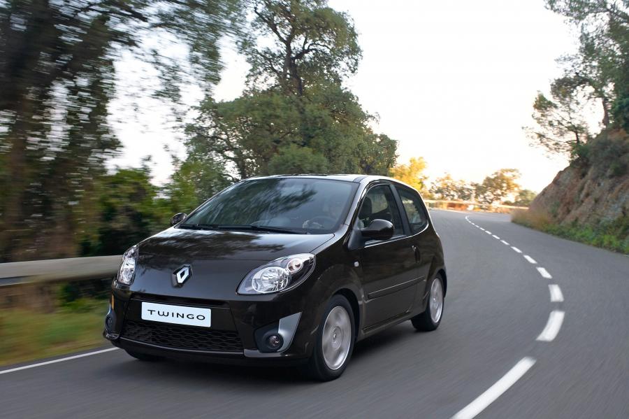  Renault Twingo 2007 года  (фото 91 из 91)